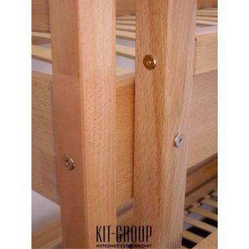 Двухъярусная кровать Эстелла Дуэт щит 80x190 Двухъярусная кровать Эстелла Дуэт щит 80x190