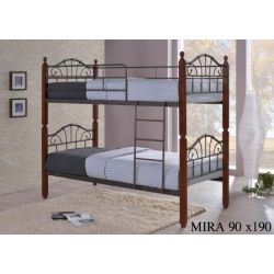 Кровать Onder Mebli DD Mira 90x190