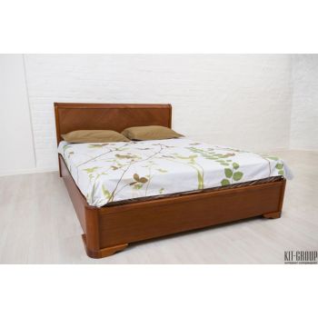 Кровать Микс мебель Ассоль Бук 140x200 с подъемным механизмом