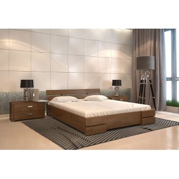 Кровать Дали 120x190 Бук