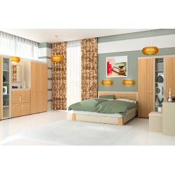 Спальня LuxeStudio Сахара