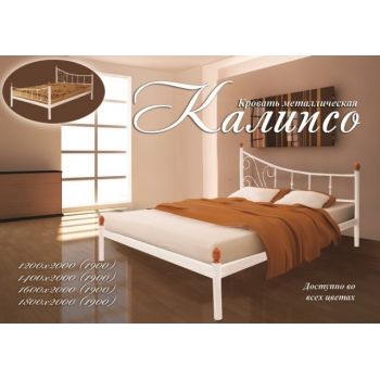Кровать Металл-Дизайн Калипсо 120x190