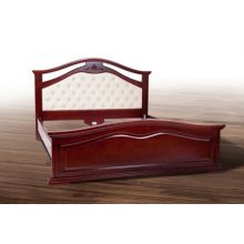 Кровать Микс мебель Маргарита ольха 160x200 Кровать Микс мебель Маргарита ольха 160x200