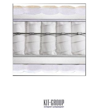 MatroLuxe Delhi light/Дели лайт 90*200