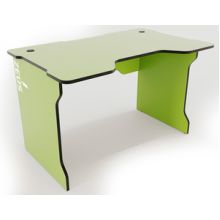 Геймерский cтол ZEUS™ TRON, зеленый Геймерский cтол ZEUS™ TRON, зеленый