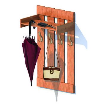 Полка MatroLuxe 7