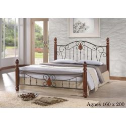 Кровать Onder Mebli Agnes 160x200