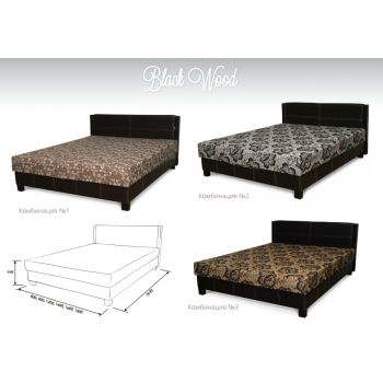 Кровать Модена 90x200 Кровать Модена 90x200
