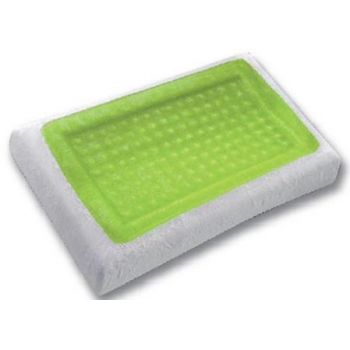 Подушка TexnoGel ERGO Doctor Health 40x65