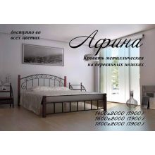 Кровать Металл-Дизайн Афина 140x190