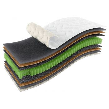 Sleep and Fly Organic Omega 150x200