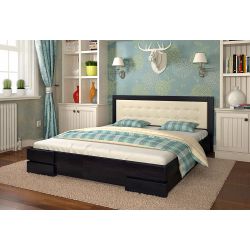 Кровать Арбор Древ Регина 160x200 Бук