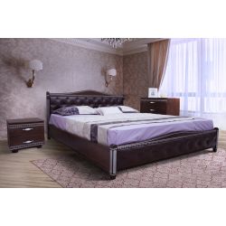 Кровать Микс мебель Мария Прованс 160x200 Бук