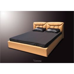 Кровать Grazia Verona с ящиками и подъемником 160x200 см