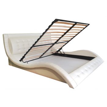 Кровать Corners New Line 140x190 с подъемным механизмом Кровать Corners New Line 140x190 с подъемным механизмом