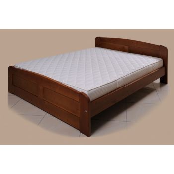 Кровать Темп Лира 1 Дуб 80x200