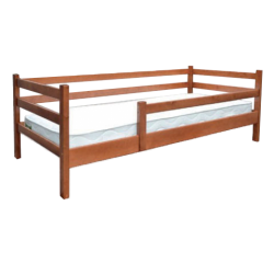 Кровать Юта Соня 80x200 с доп. планкой