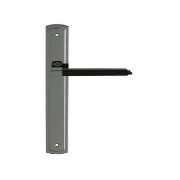 Ручка на планке Linea Cali Slim Pelle Ручка на планке Linea Cali Slim Pelle
