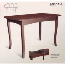 Стол обеденный Милан 120(160)*70 Стол обеденный Милан 120(160)*70