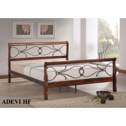 Кровать Onder Mebli Adevi HF 160x200