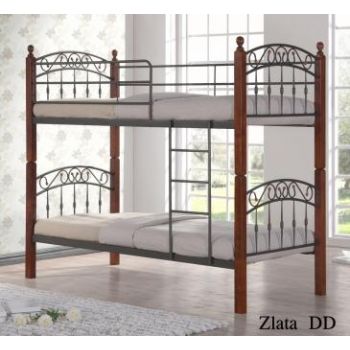 Кровать Onder Mebli DD Zlata N 90x200