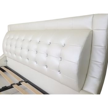 Кровать Corners New Line 140x190 с подъемным механизмом Кровать Corners New Line 140x190 с подъемным механизмом