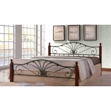 Кровать Onder Mebli Mara N 160x200 Кровать Onder Mebli Mara N 160x200