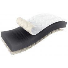 Sleep and Fly Organic Beta 80x190 Sleep and Fly Organic Beta 80x190