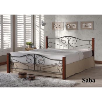 Кровать Onder Mebli Saba 140x200