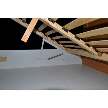 Кровать Неман Виолетта 90x200 Кровать Неман Виолетта 90x200