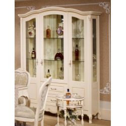Витрина Nicolas FL-8809 3-х дверная