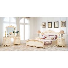 Спальня классическая CF 8706 White