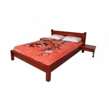 Кровать Темп Гармония Дуб 80x200