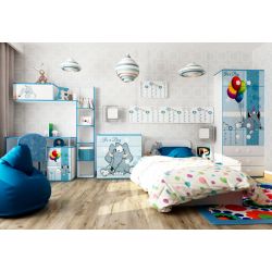 Детская LuxeStudio Elephant 