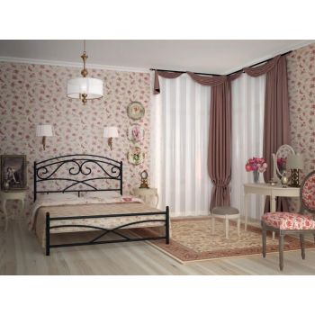Кровать SKAMYA Лейла 120x200 без изножья