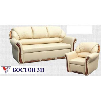 Комплект Бостон Люкс 3+1+1 Комплект Бостон Люкс 3+1+1