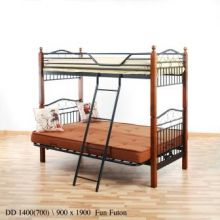 Кровать Onder Mebli Fun Futon (70/140) 90x190
