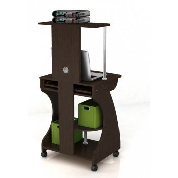 Компьютерный стол Comfy Home Davos-2 (SDK-5)