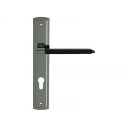 Ручка на планке Linea Cali Slim Pelle