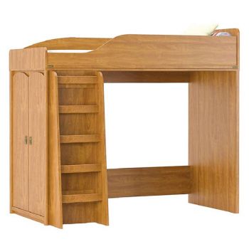 Кровать-горка Мебель Сервис Валенсия 90x200