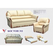 Комплект Бостон Люкс 3+1+1