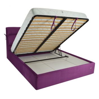 Кровать Richman Эдинбург 180x190 с подъемным механизмом Кровать Richman Эдинбург 180x190 с подъемным механизмом