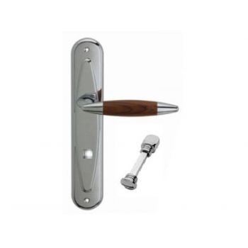 Ручка на планке Linea Cali Havana Wood Ручка на планке Linea Cali Havana Wood