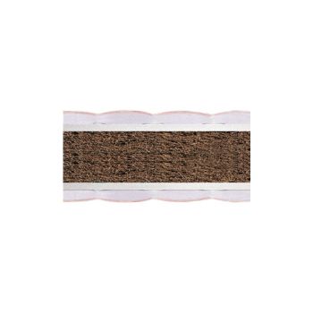 MatroLuxe Bambino Teddy kokos 120*200 MatroLuxe Bambino Teddy kokos 120*200