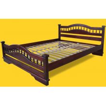 Кровать Тис Атлант 7 Сосна 90x200