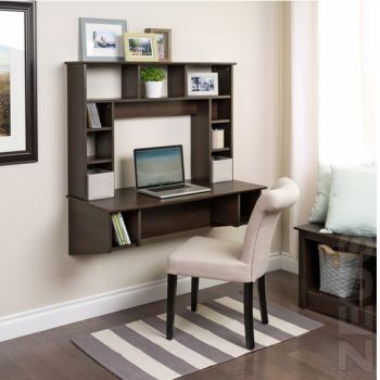 Навесной компьютерный стол Comfy Home AirTable-IV